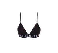Bluebella Soutien-gorge en bambou Eco sans armature Lulu Noir/Blanc - Taille XL