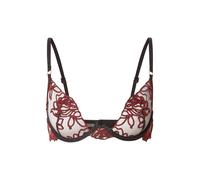 Bluebella Soutien-gorge 'Malina' rouge cerise / noir, Taille 85