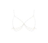 Bluebella Soutien-gorge Ouvert Frida Or - Taille M/L
