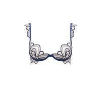 Bluebella Soutien-gorge Soraya Brodé Transparent Bleu - Taille 105G