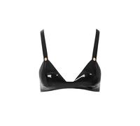 Bluebella Soutien-gorge souple en Latex Noir - Taille XS