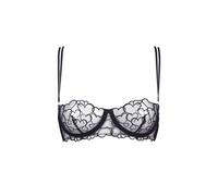 Bluebella Soutien-Gorge Valentina Noir - Taille 80D