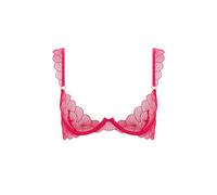 Bluebella Soutien-gorge Vermont Brodé Transparent Rose - Taille 105D