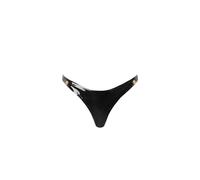 Bluebella String en Latex Noir - Taille L