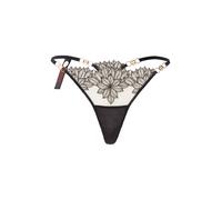Bluebella String Inaya Floral Transparent Noir - Taille 42