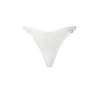 Bluebella String 'Marisa' blanc, Taille S-M