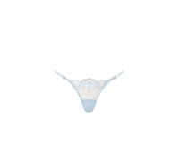 Bluebella String Marisa Bleu Eau Glacée/Transparent - Taille 44