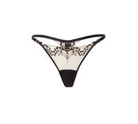 Bluebella String Marisa Noir/Transparent - Taille 36