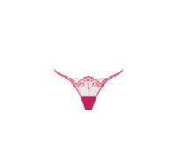 Bluebella String Marisa Rose/Transparent - Taille 46