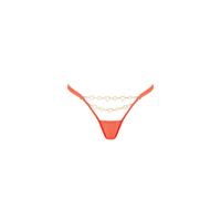 Bluebella String Phoenix Corail chaud/Or - Taille 40