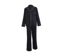 Bluebella Veste et Pantalon Claudia Noir - Taille 46
