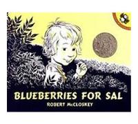 Robert McCloskey – Blueberries for Sal – Poche – Penguin Books