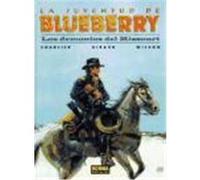 BLUEBERRY 25. LOS DEMONIOS DEL MISSOURI