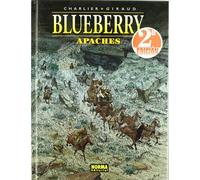 Blueberry 49: Apaches