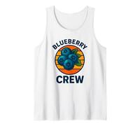 Blueberry Crew, Blueberry Pickers, Farmers, Vendeurs, Débardeur