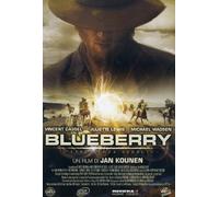 blueberry dvd Italian Import (DVD) vincent cassel colm meaney jan kounen