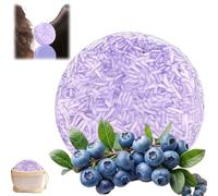 Blueberry Fields Shampoo & Conditioner Bundle,Natural Blueberry 2 In 1 Shampoo & Conditioner Bar Set,Strengthen & Reduces Fall Out All Hair Types for Women & Men (Hair care soap)