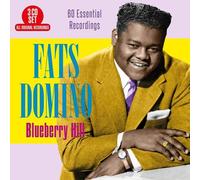 Blueberry Hill: 60 Essential Recordings by Fats Domino [CD] NEUF
