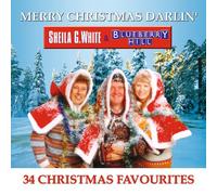 Blueberry Hill & Sheila G White - Merry Christmas Darlin' [Import]