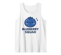 Blueberry Squad, Blueberry Pickers, Farmers, Vendeurs, Débardeur