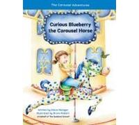 Blueberry The Carousel Horse