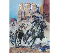 Blueberry - Tome 1 - Fort Navajo - Jean-Michel Charlier - Dargaud - cartonné - Bande dessinée