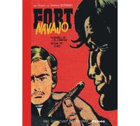 Jean-Michel Charlier & Jean Giraud – Blueberry Tome 1 : Fort Navajo – Édition bibliophile – Dargaud