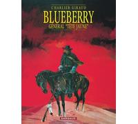Blueberry - Tome 10 - Le Général tête jaune - Jean-Michel Charlier - Dargaud - cartonné - Bande dessinée