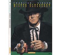 Blueberry - Tome 24 - Mister Blueberry - Jean Moebius Giraud - Dargaud - cartonné - Bande dessinée