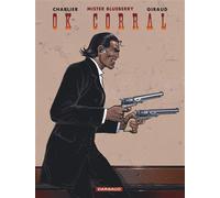 Blueberry - Tome 27 - OK Corral - Jean Moebius Giraud - Dargaud - cartonné - Bande dessinée