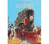Jean-Michel Charlier – Blueberry, tome 7 : Le Cheval de fer – cartonné – Dargaud
