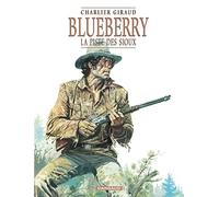Jean-Michel Charlier – Blueberry Tome 9 : La piste des Sioux – Cartonné – Dargaud
