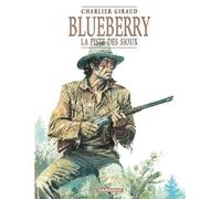 Blueberry - Tome 9 - La Piste des Sioux - Jean-Michel Charlier - Dargaud - cartonné - Bande dessinée