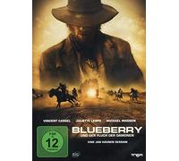 Blueberry und der Fluch der Dämonen (DVD) Vincent Cassel Juliette Lewis