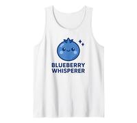 Blueberry Whisperer, Blueberry Pickers, Farmers, Vendeurs, Débardeur