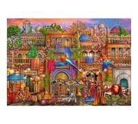 BLUEBIRD Arab Street Puzzle 4000 pièces
