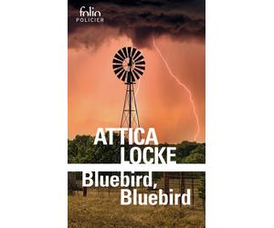 Bluebird, Bluebird - Attica Locke - Gallimard - Poche - Roman