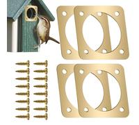 Bluebird House Guard - Protection de remplacement pour nichoir à oiseaux | Protection pour maisons d'oiseaux bleus de l'Est