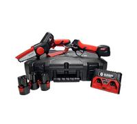 BlueBird Kit de sécateur et sécateur à batterie CS 22-04 et PS 23-25 - 12,6 V
