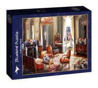 Bluebird Puzzle - A Moment Alone, Puzzle 1000 Pièces - La Vie de Château - Fabriqué en France