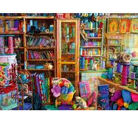 Bluebird Puzzle - Aimee Stewart : Kitty Heaven, 1000 pièces