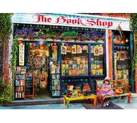 Bluebird Puzzle - Aimee Stewart : The Bookshop Kids, 1000 pièces