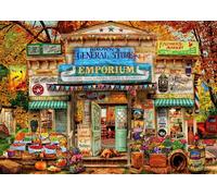 Bluebird Puzzle - Aimee Stewart : The General Store, 1000 pièces
