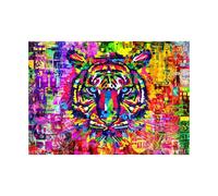 BLUEBIRD Puzzle Amazing Tiger 1000 Teile