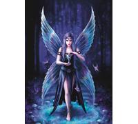 Bluebird Puzzle Anne Stokes - Enchantment - 1000 pièces