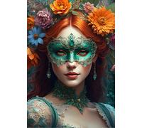 Bluebird Puzzle Carnival Mystery - 1000 pièces