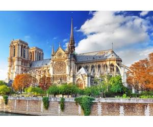 bluebird Puzzle Cathédrale Notre-Dame de Paris 1000 pièces
