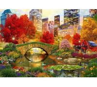 BLUEBIRD Puzzle Central Park, New York 1000 Teile