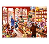 BLUEBIRD Puzzle Confiserie 1000 pièces
