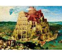BLUEBIRD Puzzle Construction de la Tour de Babel 1000 pièces